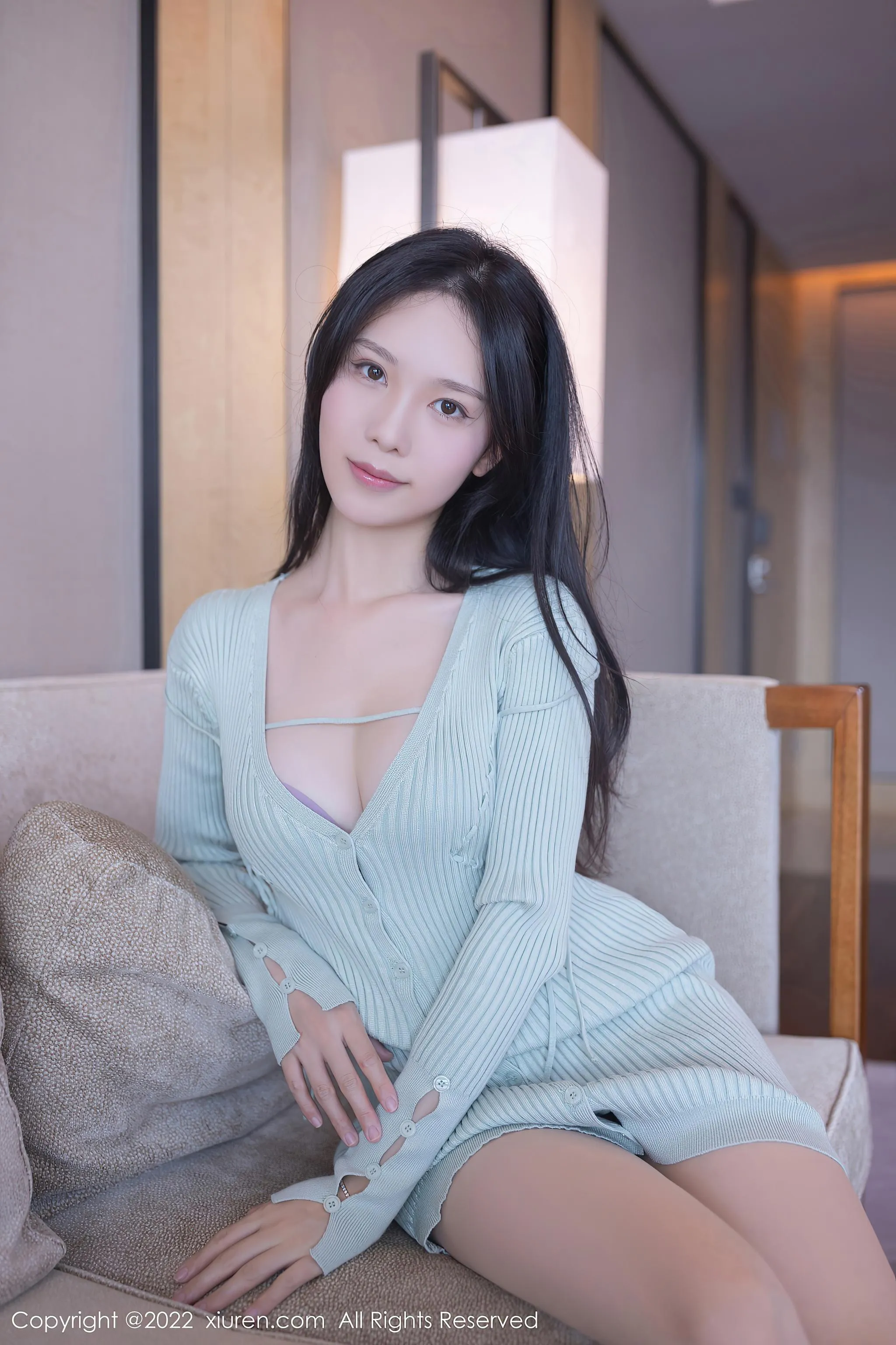 [XIUREN秀人网] 2022.06.29 NO.5206 抖娘利世 [95P]插图5